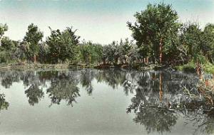 Kreider- Le lac